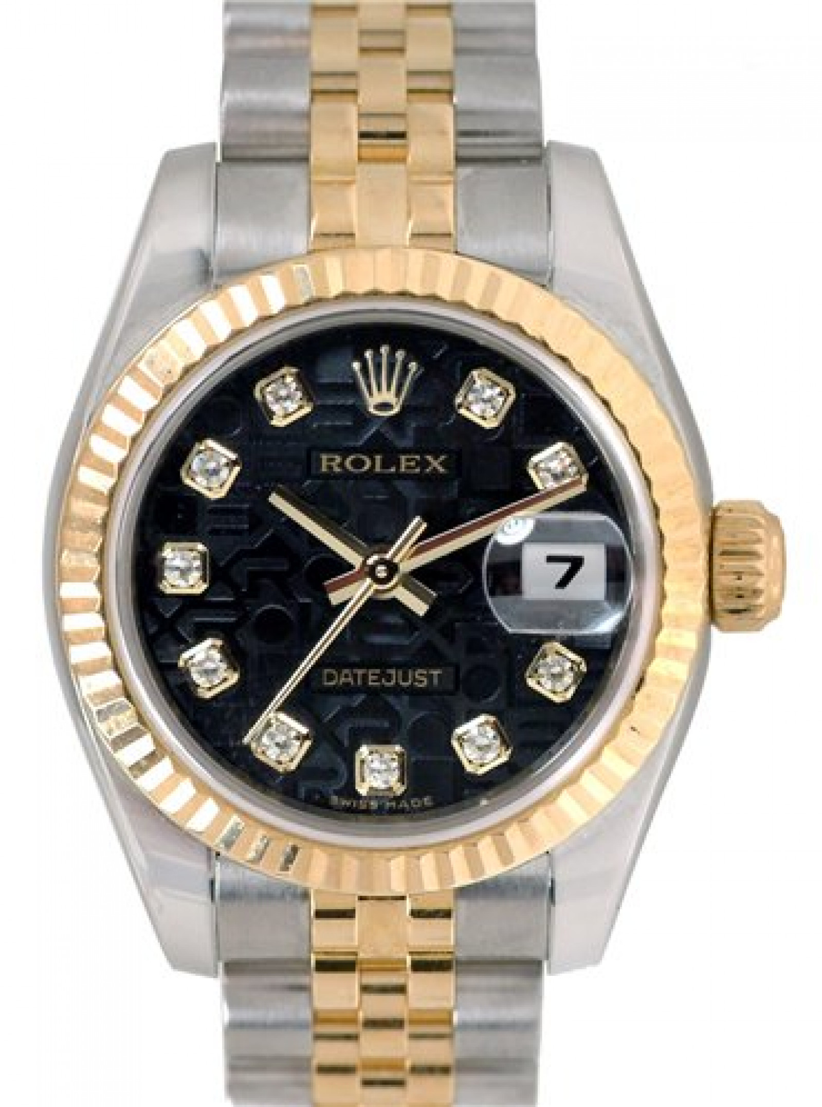 Pre-Owned Rolex Datejust 179173